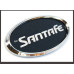 artx led mirror emblem no.94 hyundai santa fe cm 2006-11
